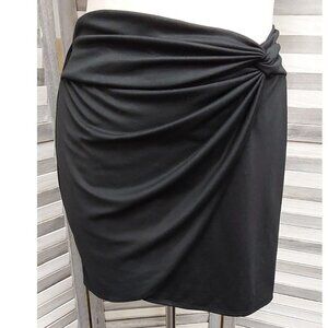 Women's Ruched Ponte Mini Skirt | A New Day | XX Large